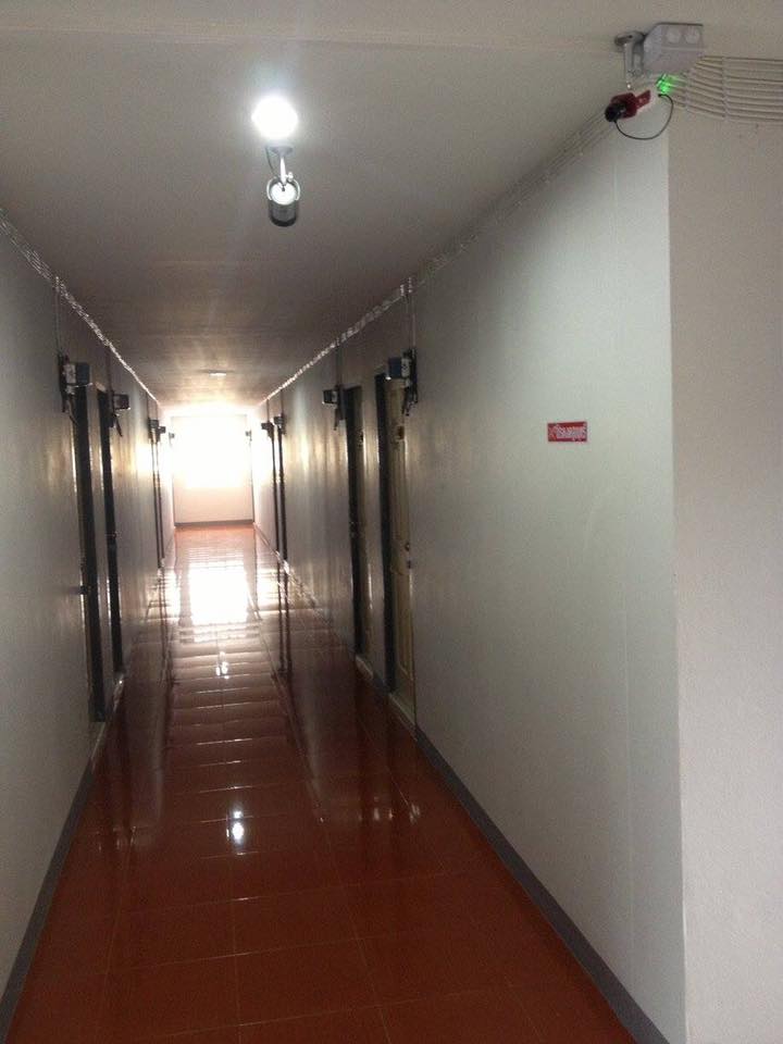 กัปตันแอนด์ปันปัน อพาร์ทเม้นท์ Captain & Panpan Apartment
