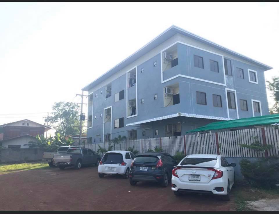ชื่นชม อพาร์ทเม้น Chuenchom Apartment