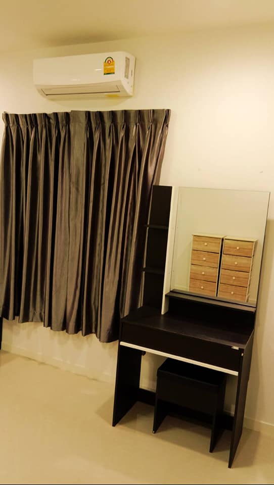 คันธี อพาร์ทเม้นท์ Khanthee Apartment