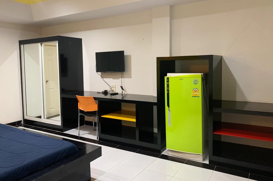 เค.ซี. เรสซิเดนซ์ K.C. Residence