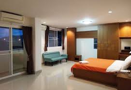 เอื้องผึ้งเซอร์วิสอพาร์ทเม้นท์ Auangphung Service Apartment