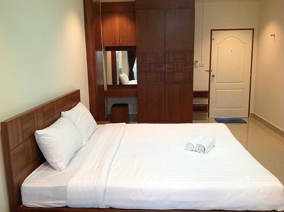 เอื้องผึ้งเซอร์วิสอพาร์ทเม้นท์ Auangphung Service Apartment