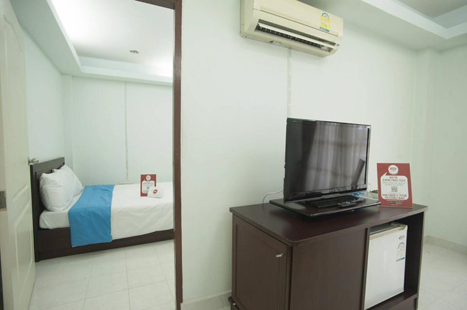 จันทร์ผาอพาร์ทเม้นท์ Janpha Apartment
