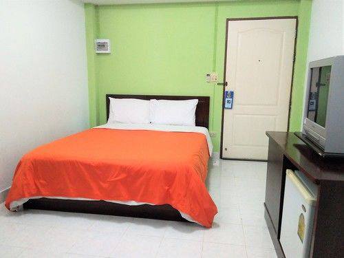 จันทร์ผาอพาร์ทเม้นท์ Janpha Apartment