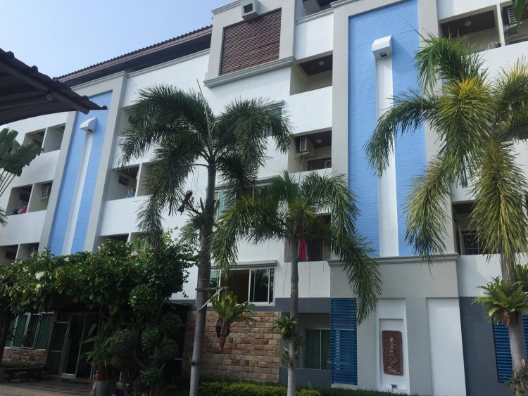จันทร์ผาอพาร์ทเม้นท์ Janpha Apartment