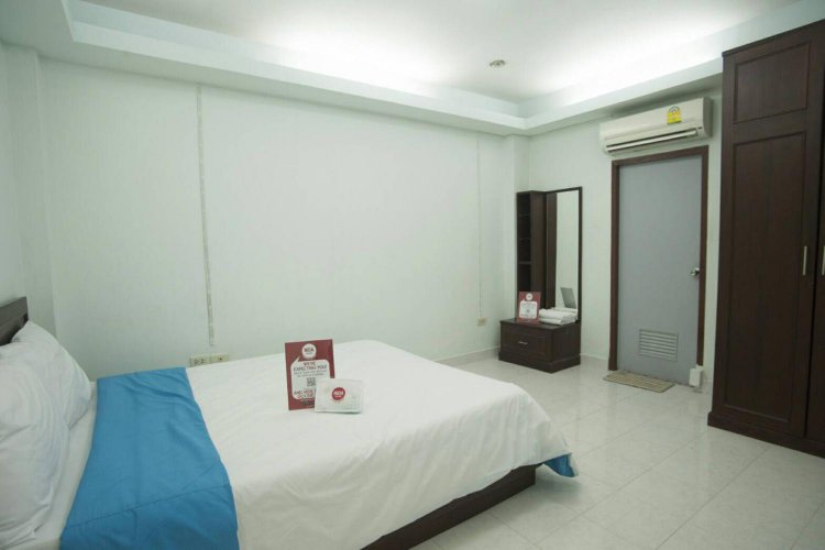 จันทร์ผาอพาร์ทเม้นท์ Janpha Apartment