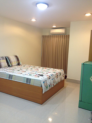 เอพี อพาร์ทเม้นท์ ปลวกแดง AP Apartment Pluak Daeng