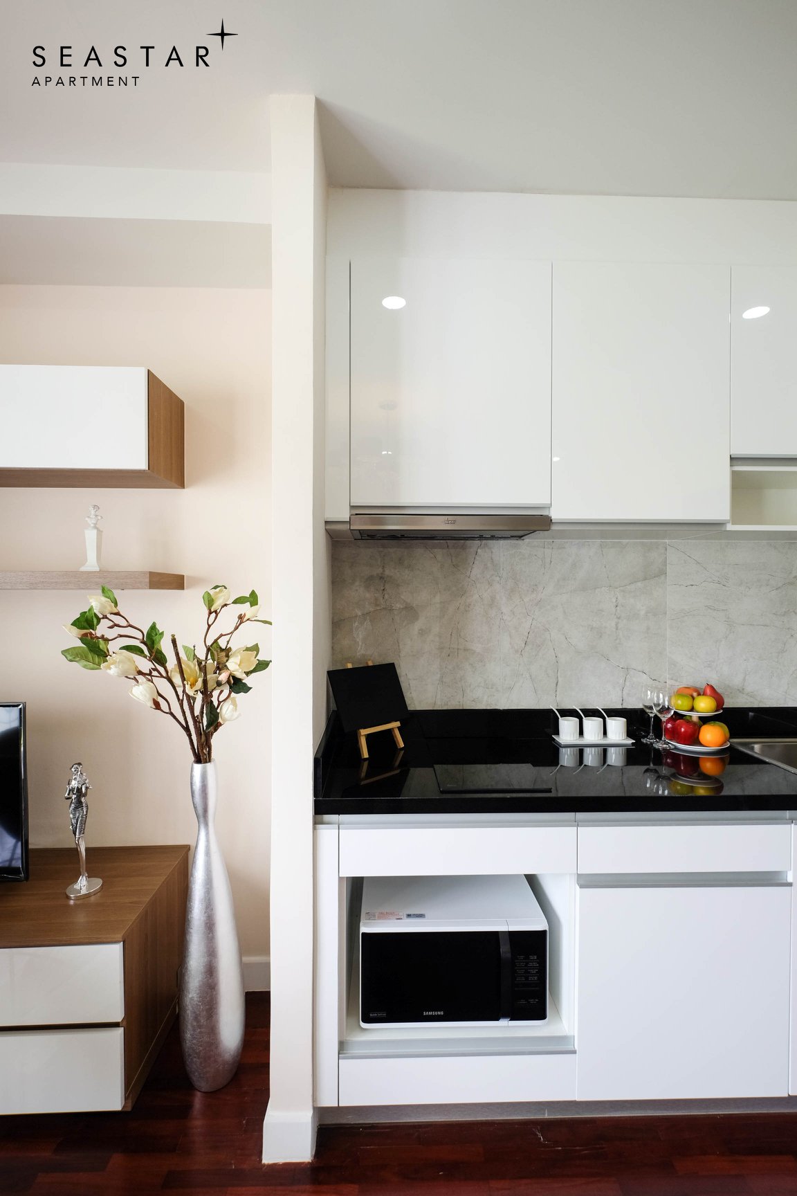 ซีสตาร์อพาร์ทเม้นท์ เซอร์วิส Seastar Apartment Service