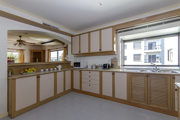 ซีสตาร์อพาร์ทเม้นท์ เซอร์วิส Seastar Apartment Service