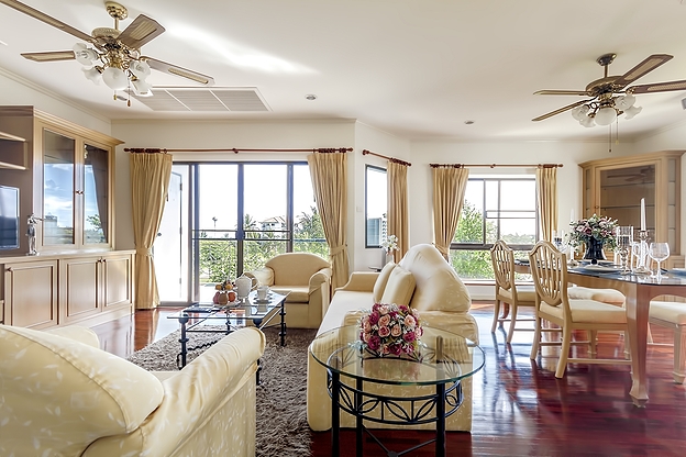 ซีสตาร์อพาร์ทเม้นท์ เซอร์วิส Seastar Apartment Service