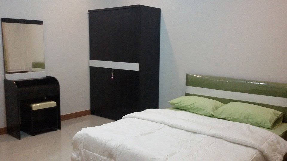 บ้านบุญ อพาร์ตเม้นท์ Baan Bun Apartment