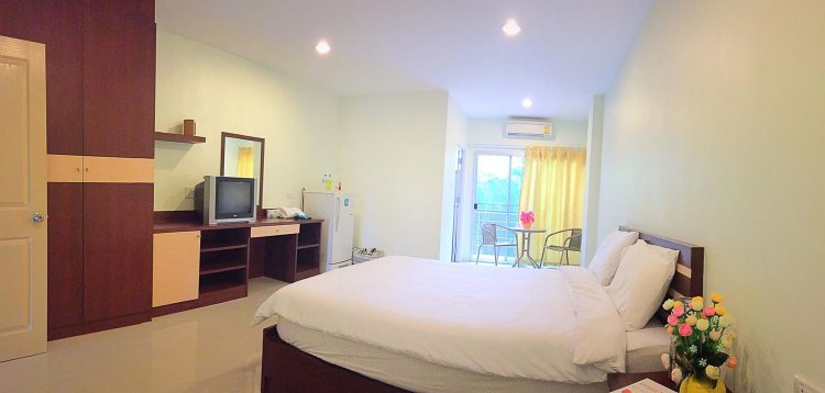 ศิริ เซอร์วิส อพาร์ทเม้นท์ Siri Service Apartment