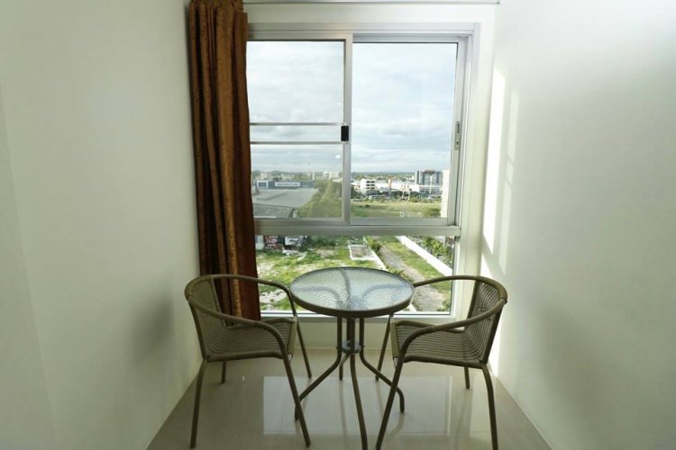 ศิริ เซอร์วิส อพาร์ทเม้นท์ Siri Service Apartment