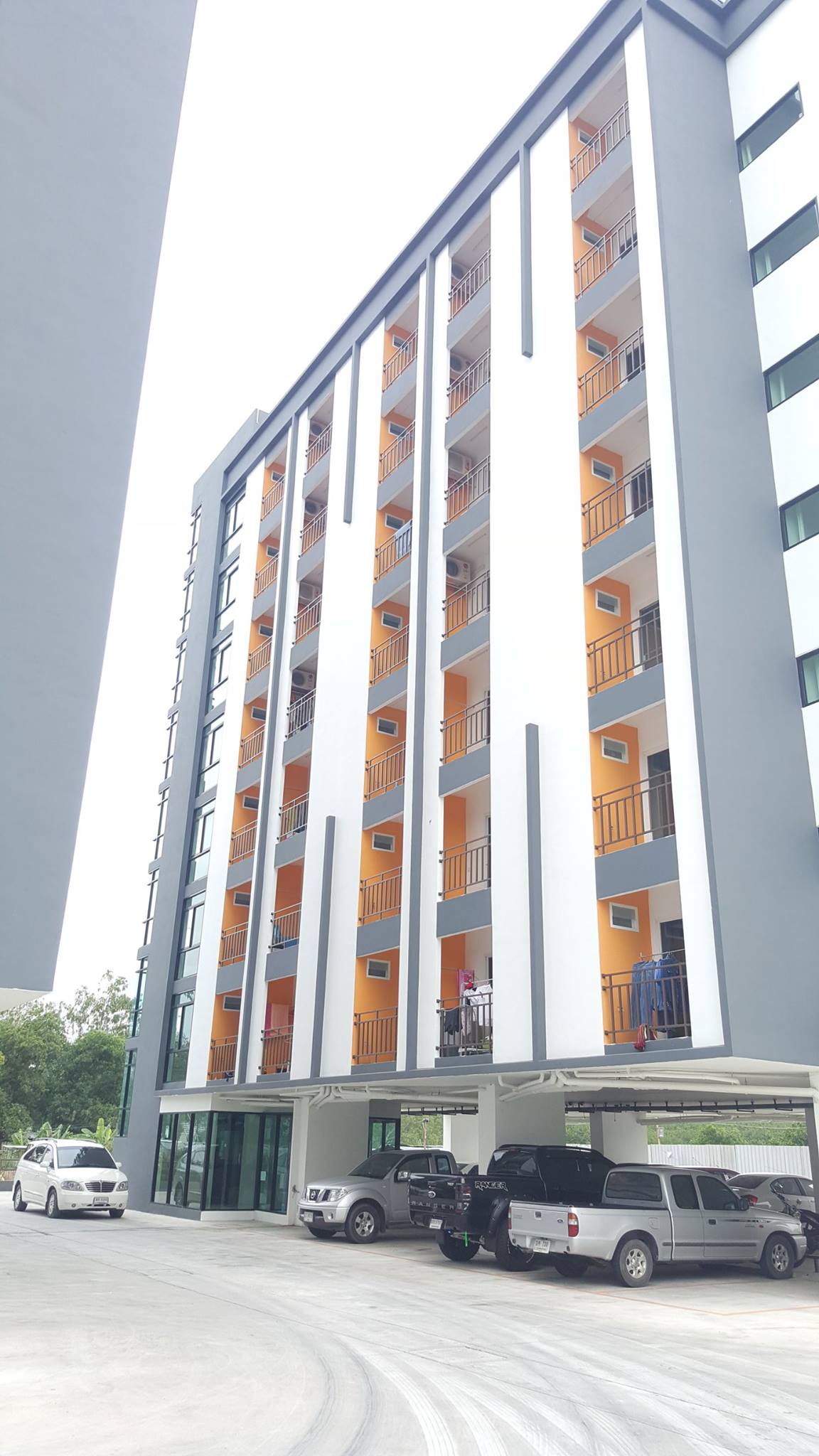 เบสตั้น อพาร์ทเม้นท์ Beston Apartment