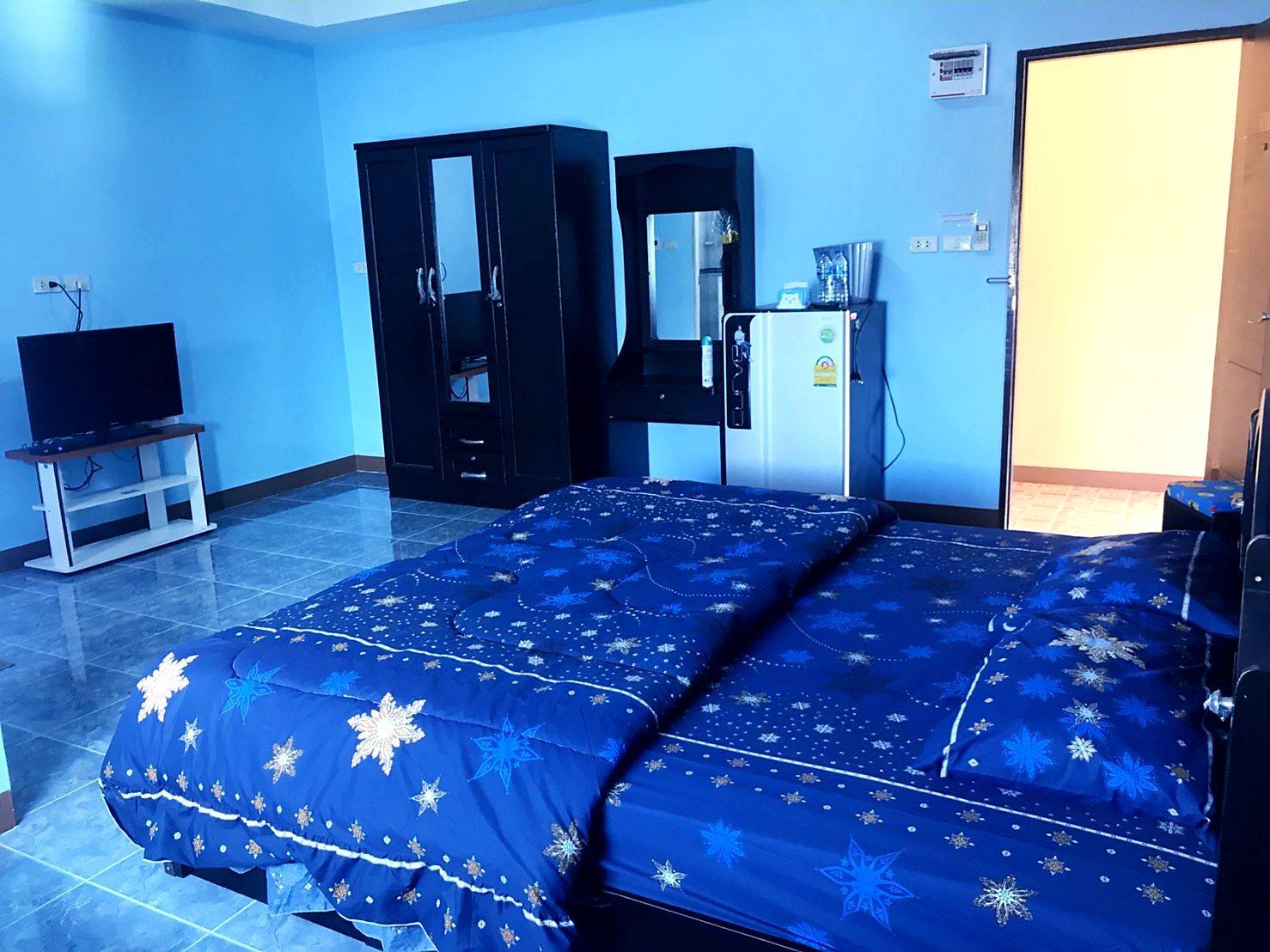รัฐ์ยดา อพาร์ทเม้นท์ Ratyada Apartment