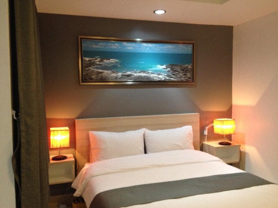 เน็กซ์ แอท ระยอง โฮเทล แอนด์ เรสซิเดนซ์ Next@Rayong Hotel and Residence