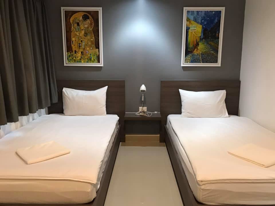 เน็กซ์ แอท ระยอง โฮเทล แอนด์ เรสซิเดนซ์ Next@Rayong Hotel and Residence