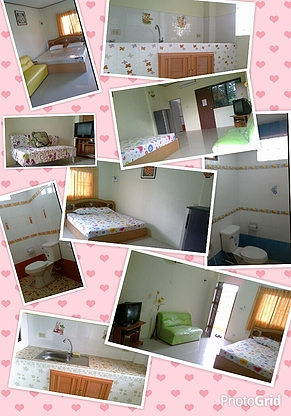หอพักอัมพิกา Ampika