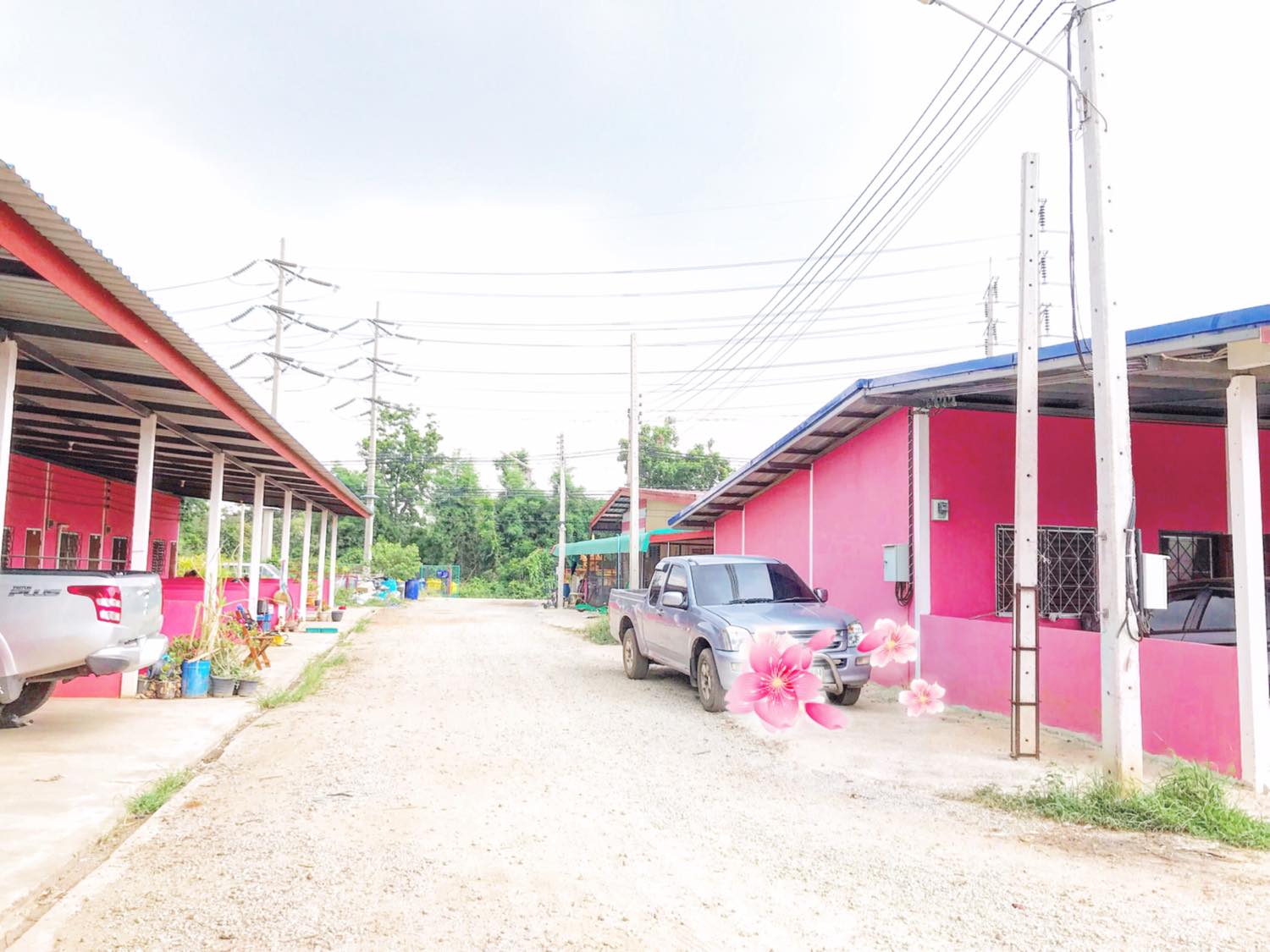 บ้านคุณห้องเช่า ปราจีนบุรี Baan Khun Prachinburi