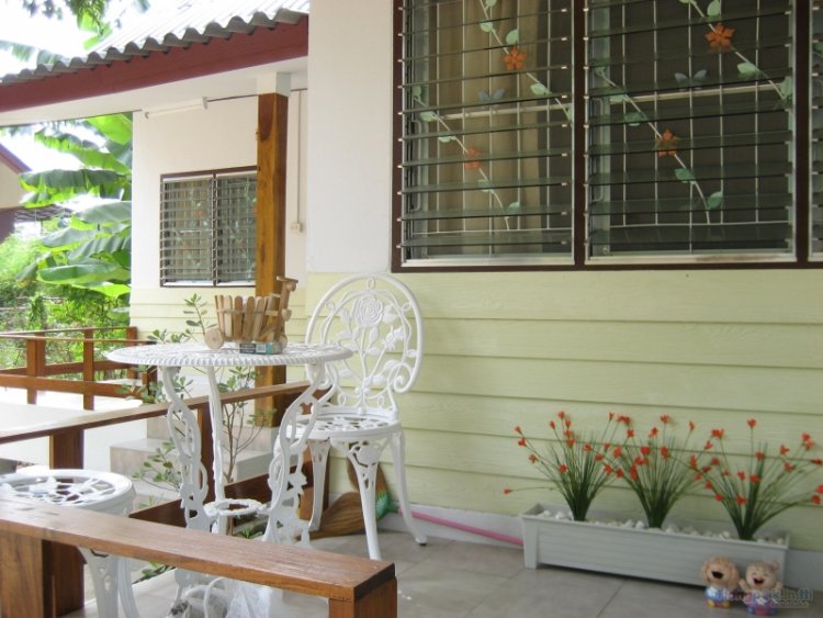 บ้านในสวนอรญา