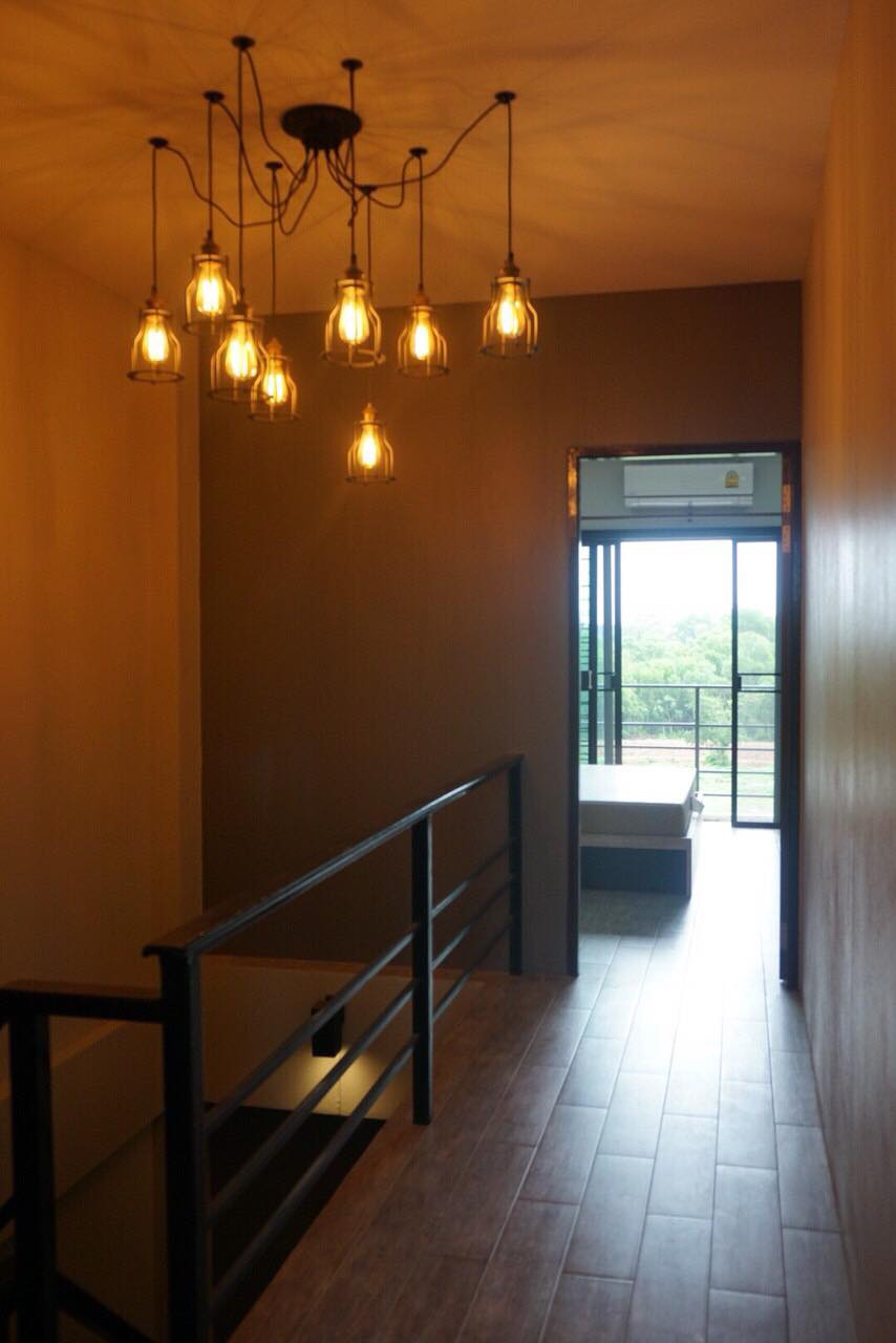 บ้านชฎา อพาร์ทเม้นท์ Baan Chada Apartment