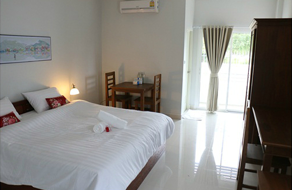 ไอยรา เรสซิเดนซ์ Iyara Residence