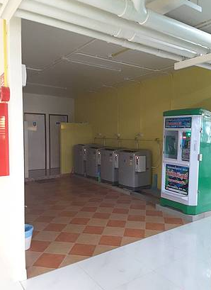 บ้านศรีบางปะกง อพาร์ทเม้นท์ Baan Sri Bangpakong Apartment