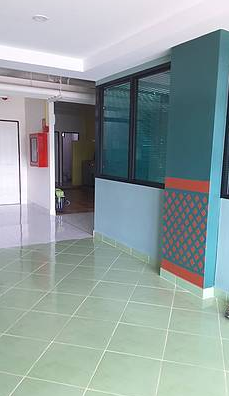 บ้านศรีบางปะกง อพาร์ทเม้นท์ Baan Sri Bangpakong Apartment