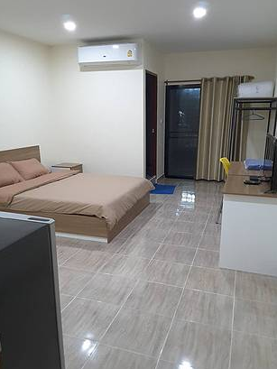 บ้านศรีบางปะกง อพาร์ทเม้นท์ Baan Sri Bangpakong Apartment