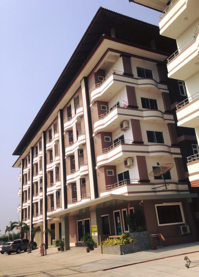 เอส.เค.ที พีซ เรสซิเดนซ์ S.K.T-Peace Residence