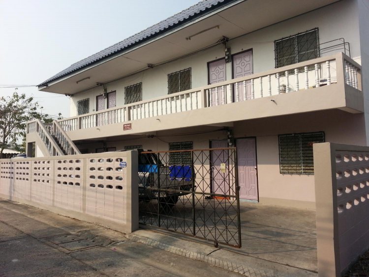 ศรีสุข ห้องเช่า Srisuk