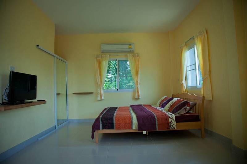 ภูษิตา2 อพาร์ทเม้นท์ Phusita2 Apartment