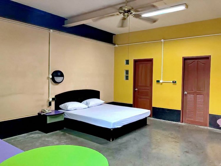 97 เมอร์รี่แลนด์อพาร์ทเม้นท์ 97 Merryland Apartment