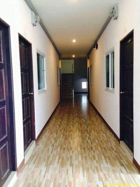 ตองอู อพาร์ทเม้นท์ Tong U Apartment