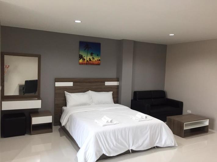 พีเจ เพลส (บางปะกง) PJ Place (Bang Pakong)