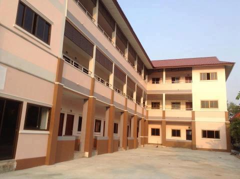 วีรภรณ์ อพาร์ทเมนท์ เมืองร้อยเอ็ด Wiraporn Apartment, Roi Et