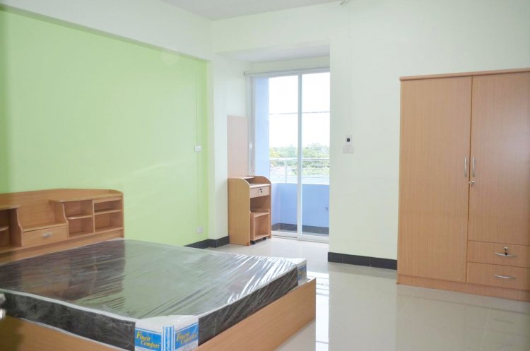 เคเอส อพาร์ทเมนท์ ฉะเชิงเทรา KS Apartment Chachoengsao