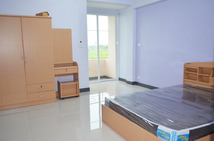 เคเอส อพาร์ทเมนท์ ฉะเชิงเทรา KS Apartment Chachoengsao