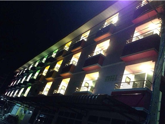 เคเอส อพาร์ทเมนท์ ฉะเชิงเทรา KS Apartment Chachoengsao