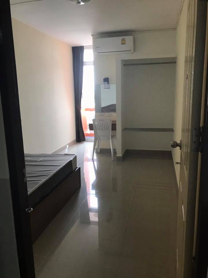 บางนาอพาร์ทเม้นท์ ก.ม.40 Bangna Apartment km.40