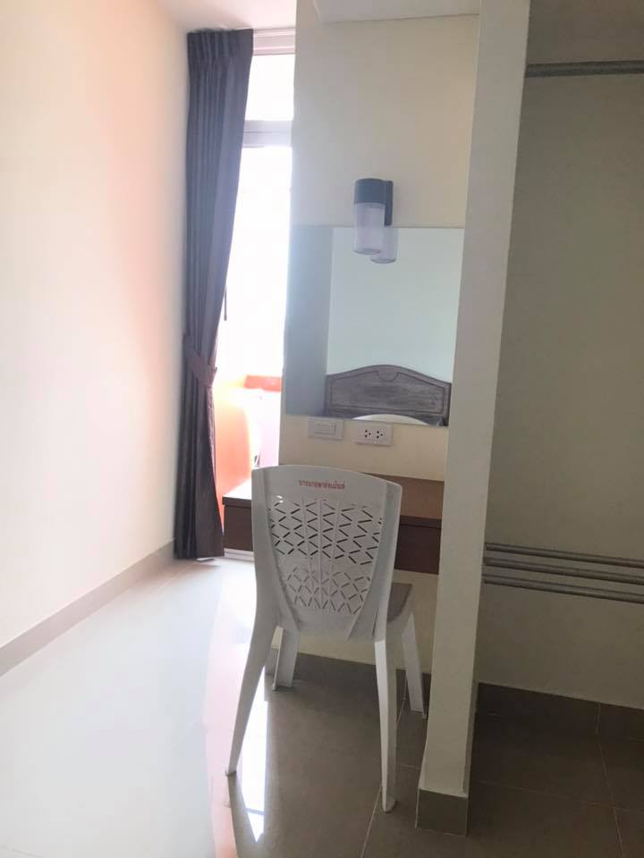 บางนาอพาร์ทเม้นท์ ก.ม.40 Bangna Apartment km.40