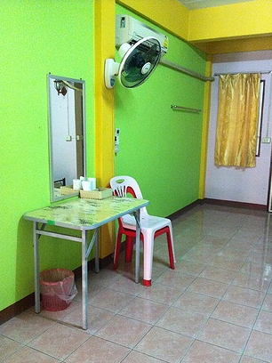 บ้านพักสีส้ม Baan Pak See Som