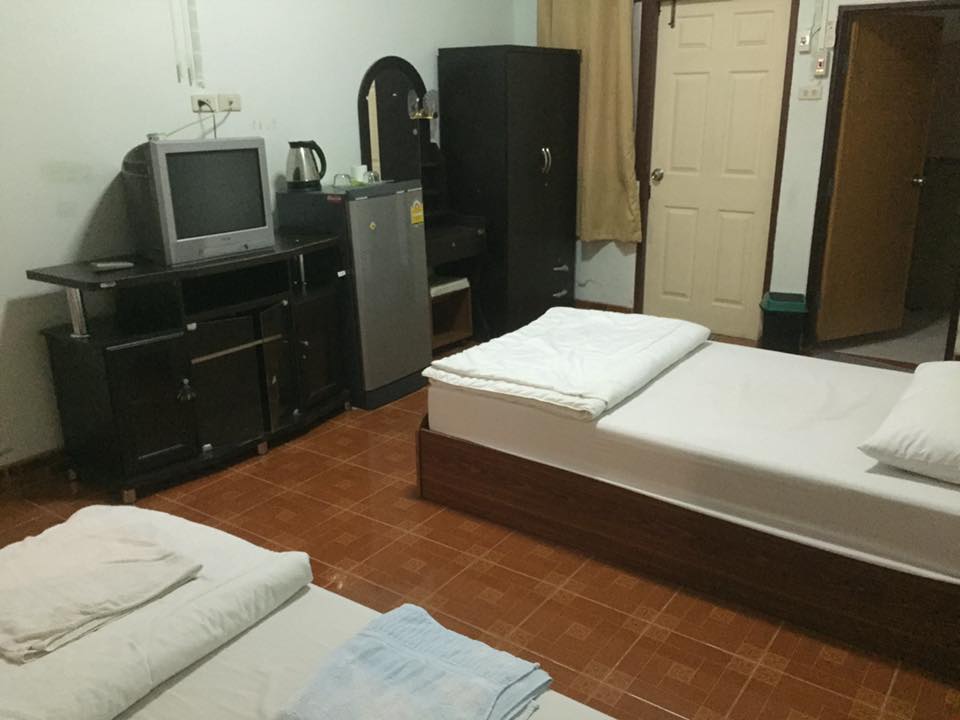พีเค วิลเลจ PK village