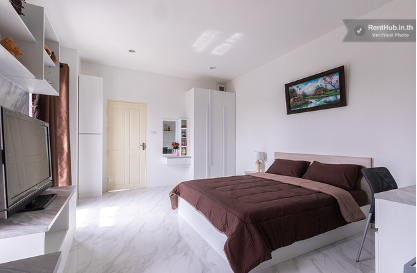 บ้าน ปวริศา อพาร์ตเมนต์ Baan Pawarisa Apartment