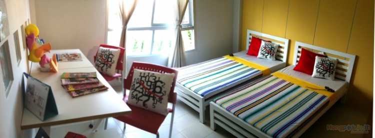 เดอะวัน เรสซิเดนซ์ @หนองคาย The One Residence @ Nong Khai