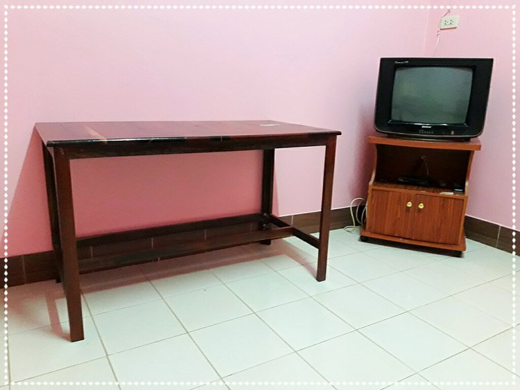 เต็มไทอพาร์ทเม้นท์ Tem Thai apartment