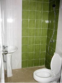 ศิริภัสสรอพาร์ตเม้นท์ Siripatsorn Apartment