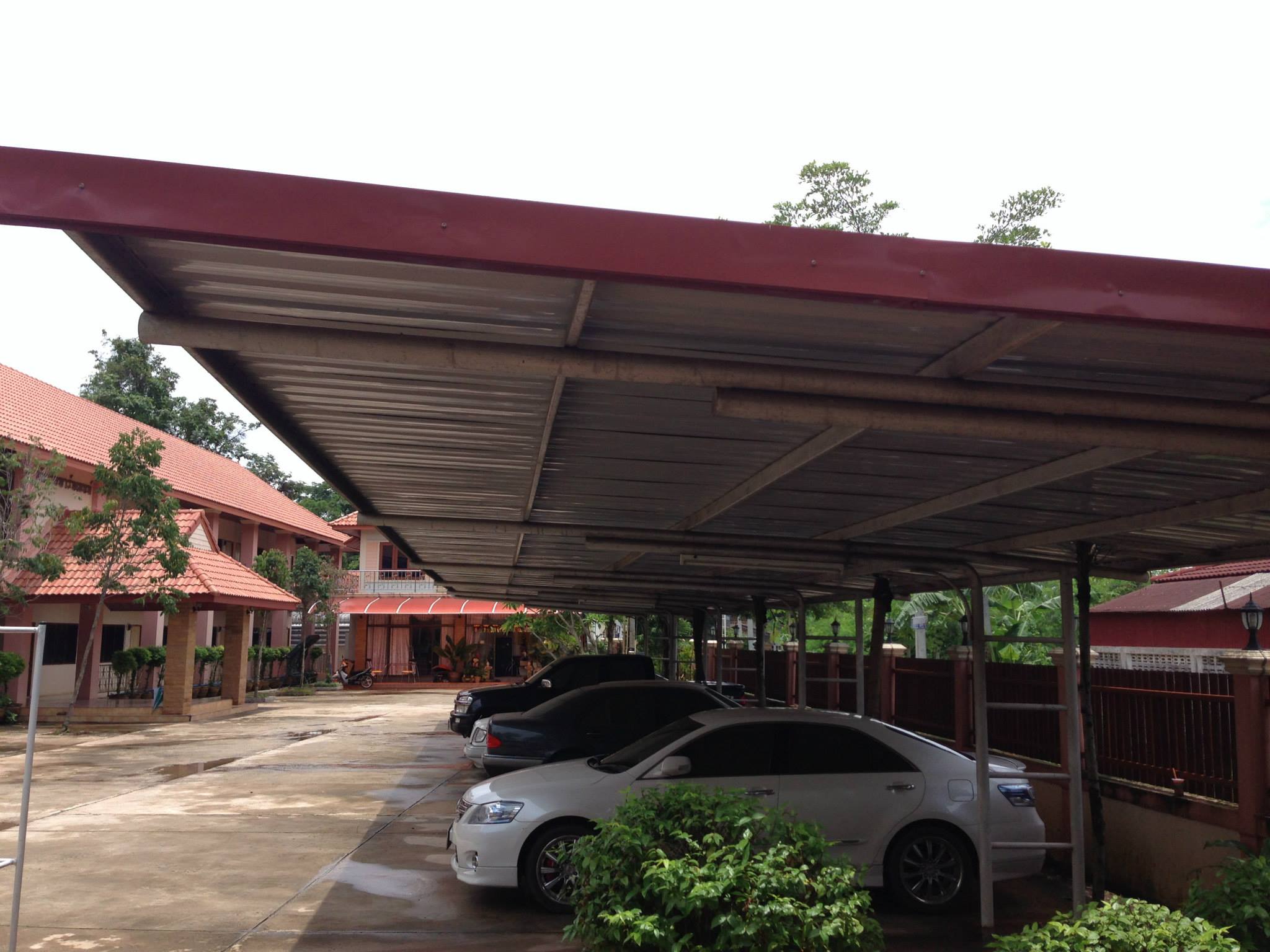 สุพัตราอพาร์ทเม้นท์(หนองคาย) Suphattra Apartment (Nong Khai)