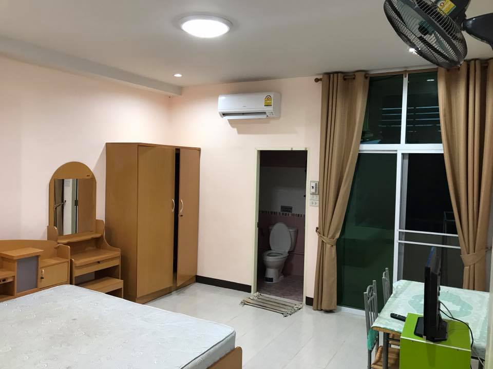 คิดดี อพาร์ทเม้นท์ Kiddee Apartment