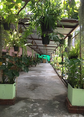 บ้านอบอุ่น Baan Aob Aun